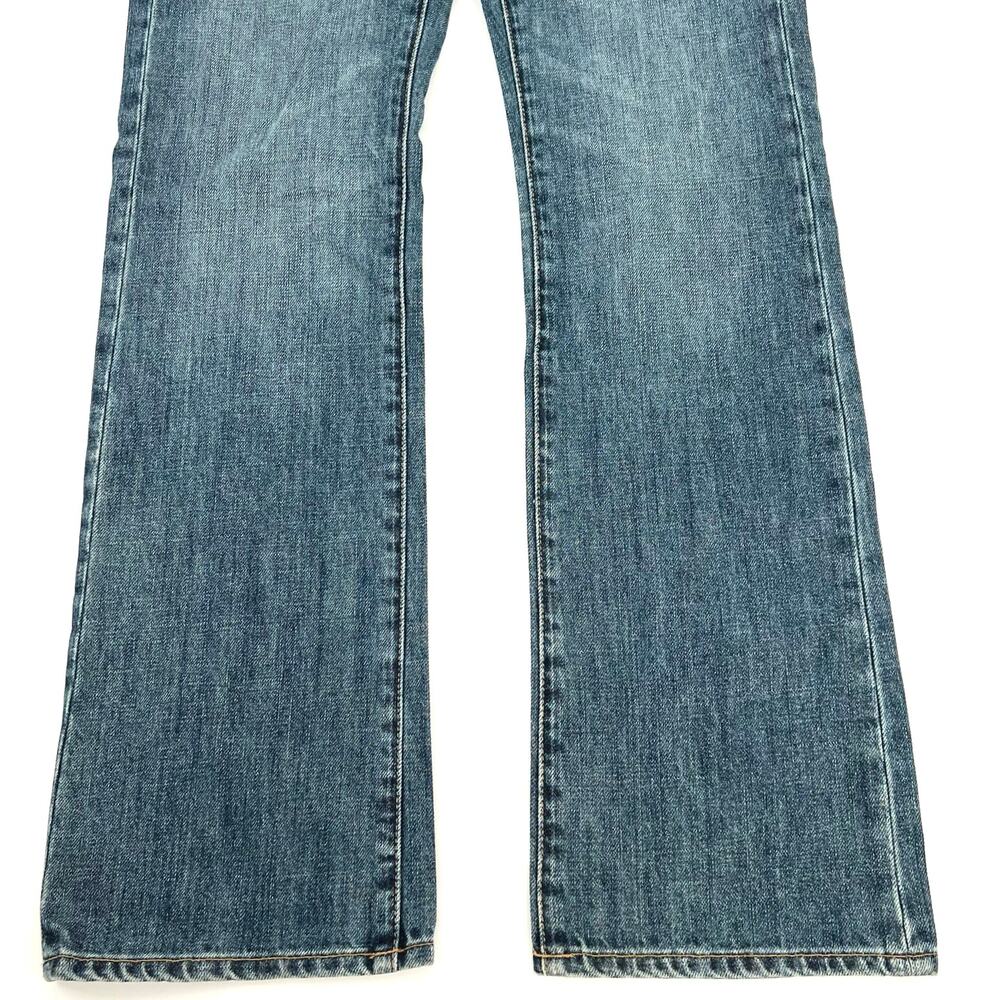 Gap men’s boot cut medium wash jeans 29 / 32 - Picture 3 of 13